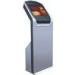 Information inquiry standing touch kiosk, so many parts optional