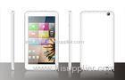 White / Black Android 4.4 Jelly Bean 7 inch quad core tablet PC with 8GB Nand Flash