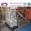 Tourgo 2 Spaces ABS Rack Case--2u ABS 19&quot; Flight Case Equipment Rack Case