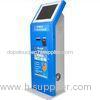 17 Inch -22Inch Wireles Multifunction (Receipt Printer / Card Reader) Free Standing Kiosks