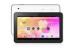 Two Core 8GB 10.1 Inch Tablet PC Built in 5000mAh / 3.7V Lithium Battery