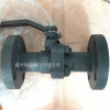 Forged steel JIS ball valve 10K