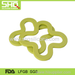 New design silicone table mat