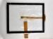 USB Interface 15 Inch Standard Projected Capacitive Touch Panel, 2.5~10mA Depends on IC