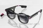 Handmade Sunglasses Bluetooth V4.0 Smart Glasses With EDR chip + GG