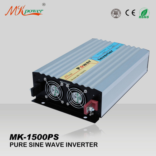 1500w dc to ac pure sine wave inverter with CE approved