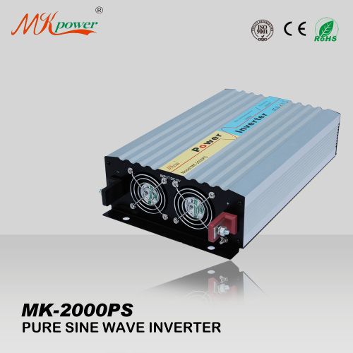 2000w dc to ac power solar inverter 12v 220v