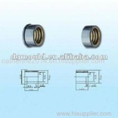 Misumi custom precision connector su-insert OEM producer