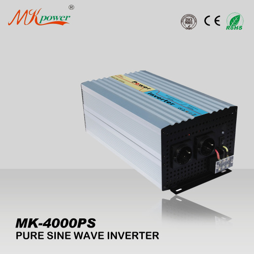 4000w power inverter used in the house made in China