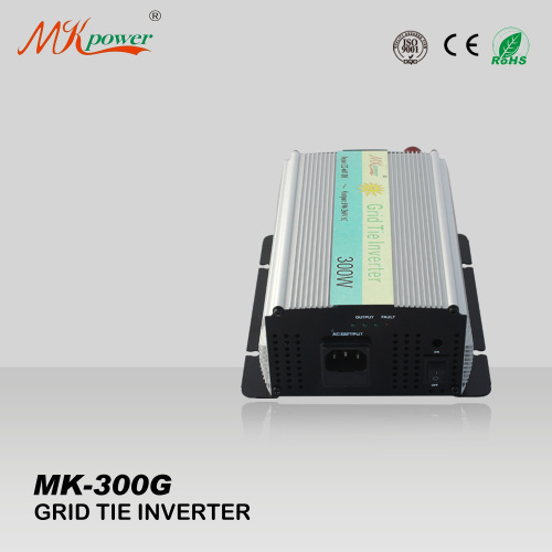 300w 12v to 220v on grid inverter made in China