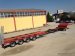 4 Axles Lowbed Semitrailer