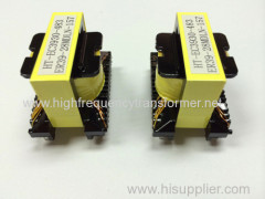 EC Series Mini Current Switching Mode Power Supply Transformer With Power Electrical EC/ER28 current transformer potent