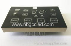 customized led digital display used in home appliances