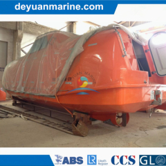 BV Approve 44 Person F.R.P Totally Enclosed Lifeboat