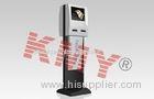 15'' Capacitive Touch Screen Information floor Standing Kiosk For Retail Store