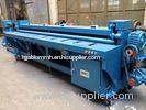 Width 4300mm Edge Banding Machine Gabion Side Bordering Machine