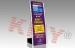 Self Service Card Dispenser Infrared Touch Screen Information Kiosk For Parking