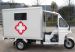 250cc closed container box ambulance motor tricycle