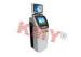 19 Inch Wi-Fi Dual Cash Acceptor Touchscreen Information Kiosk For Theatre