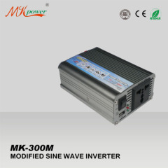 300w dc to ac 24v to 110v modified sine wave inverter