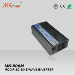 500w dc to ac car inverter 24v to 110v