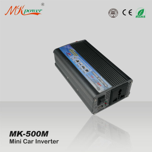 600w modified sine wave car inverter with CE approved