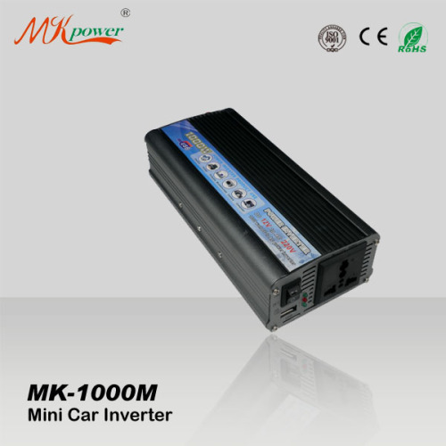 1000W modified sine wave car inverter with CE approved