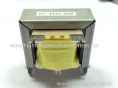 EI 57 35 Power Transformer EE EI Series High Frequency Transformer