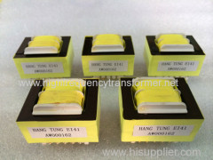 EI 57 35 Power Transformer EE EI Series High Frequency Transformer