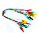 Alligator clip wire sets Good Quality