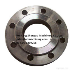 Steel Flange/Stainless Flange Metal Forging