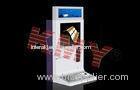 TFT - LCD Simple Interactive Information Kiosk 22'' For Advertising