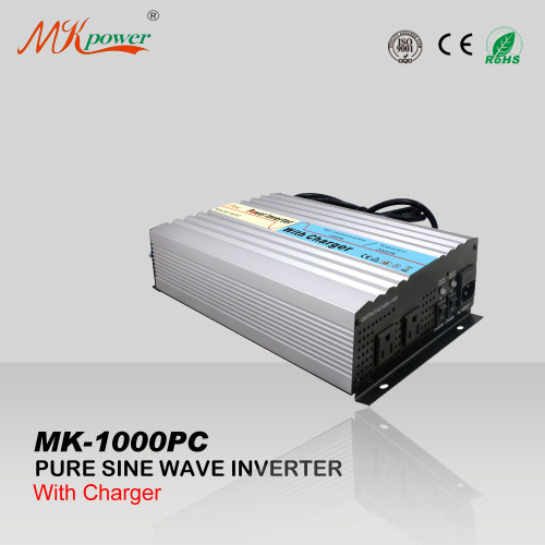 1000w pure sine wave inverter with charger