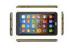 Golden 3G / GSM / WIFI Android Touchpad Tablet Computer With Capacitive TP 512mg / 4g