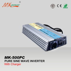 500W pure sine wave inverter with charger