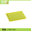 Hot sale new design square shape silicone mat