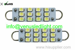 White 12-SMD-3528 1.72