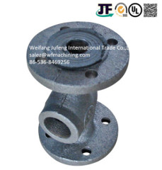 OEM Sand Casting Valve Body for Valve Body Casting