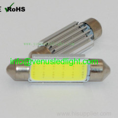 Canbus No Error Free C5W COB 12 SMD Led Festoon Lamps Auto Led Reading lamps 36MM 39MM 41MM