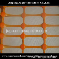 Plastic China Safety barrier Fence