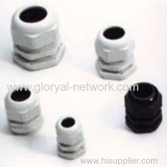 Waterproof IP68 Nylon Cable Gland Types of Cable Glands