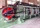 Zinc And PVC Galfan Coated Wire Netting Machine High Corrosion