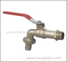 Hose Nozzle Bibcock ISO228/1 Thread