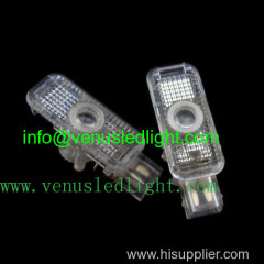 A1 LED door light for AUDI LED logo laser projector light logo ghost shadow light for AUDI Q3 Q5 Q7 R8 A1 A3 A4 A4L A5 A