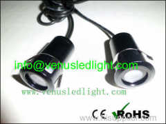 5 generation 7WLED ghost shadow light,Car led laser logo door light
