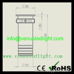 Ghost Light Shadow Light Laser Logo Car Door Projection LED OEM patterns acceptable can design LOGO