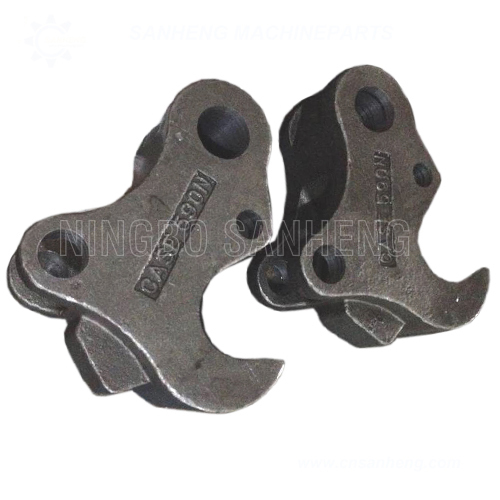 Metal casting machining products