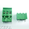 PCB pluggable terminal block connector KF2EDGKA