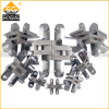 zinc alloy concealed hinge 180 degree