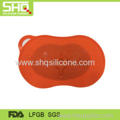 High quality silicone baby bowl table mat